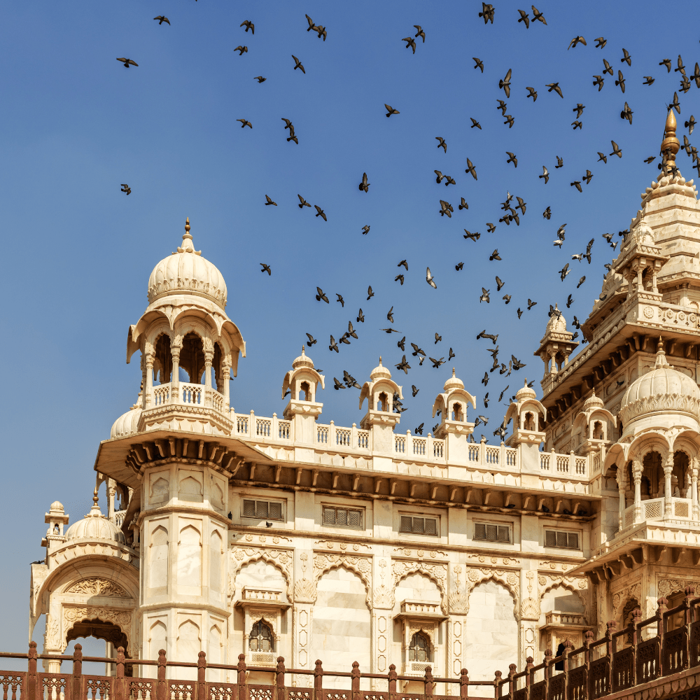 Jaswant Thada
