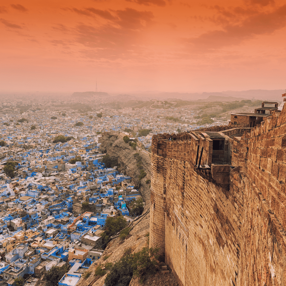 Bikaner to Jodhpur Tour